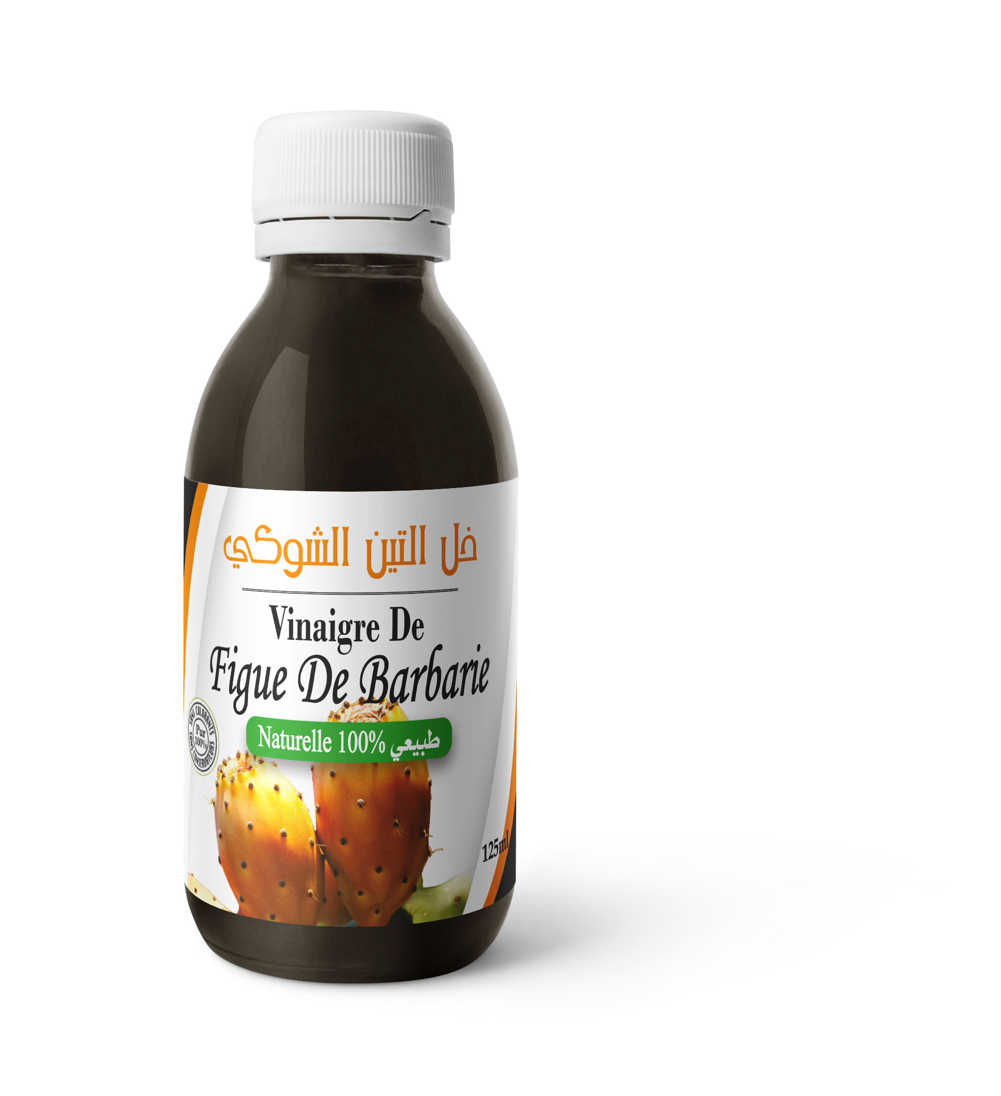 Vinaigre de figue de barbarie 125ML