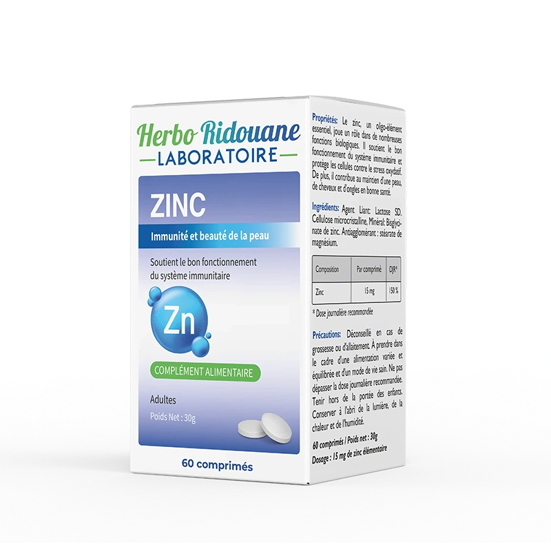 Zinc Bisglycinate