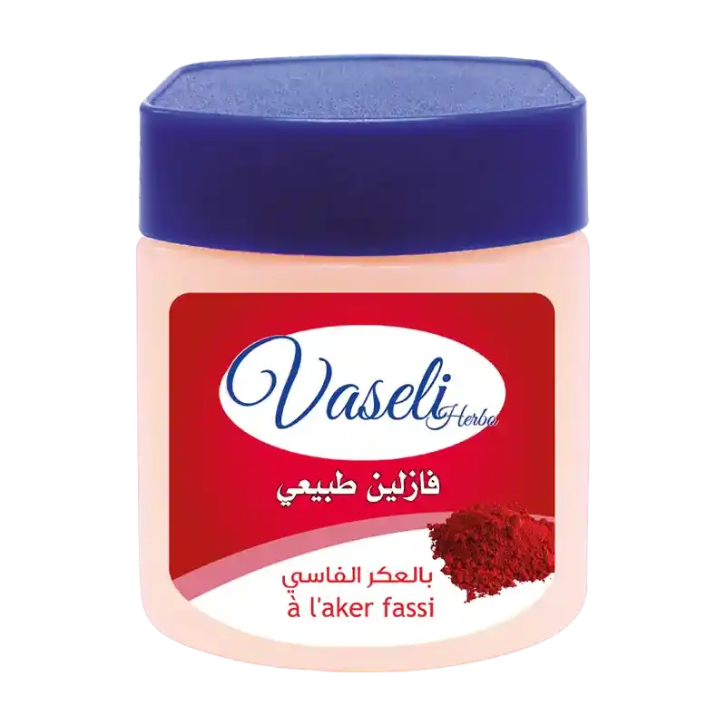 Vaseline à l'aker fassi