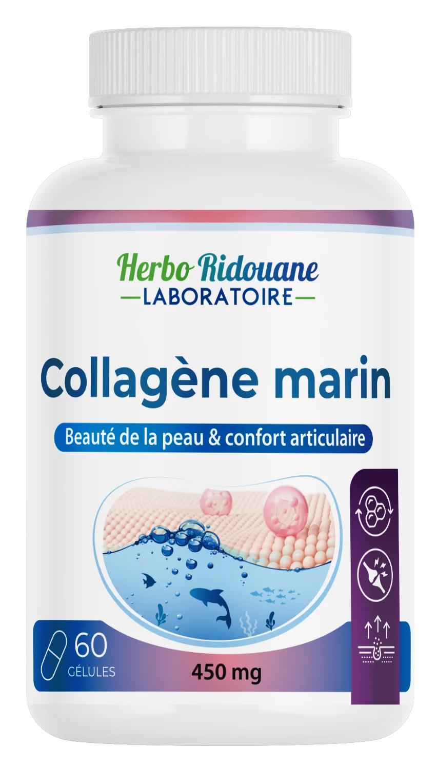 Collagène marin